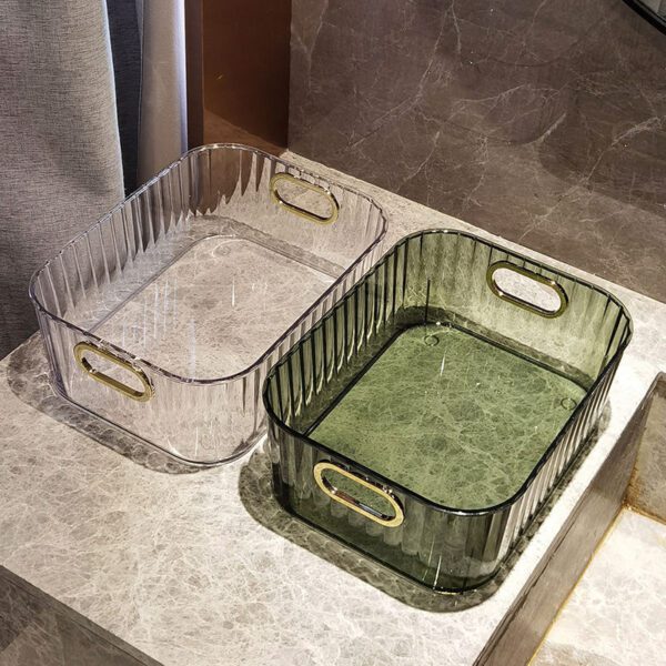 PET Desktop Cosmetic Organizer - Image 7