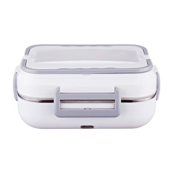 Kitchen ware 1.5L Cookware Sets Heater Portable Electric Lunch Boxes stainless steel Container with Insulation Bag for Car Truck - Image 3