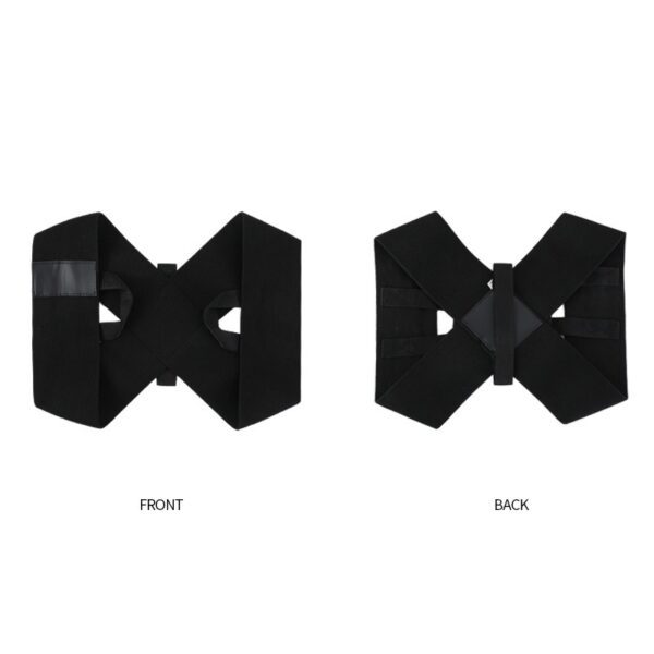Back Posture Corrector Back Shoulder Supports Shapers Corrector Straighten - Image 6