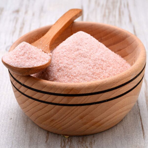 Himalayan Pink Salt – The Purest & Most Premium Salt