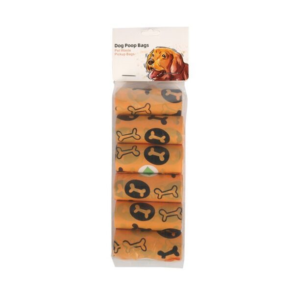 Pet cleaning products biodegradable pet garbage bags - Image 6